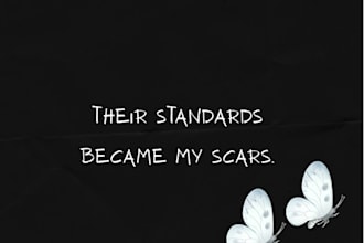 create aesthetic motivational quote designs