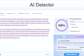 humanize your ai generated texts