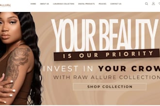 create hair extension website hair extension store wix hair extension in 24 hour
