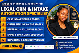 openclaw cliogrow lawmatics lawcus mycase gohighlevel zoho hubspot legal crm