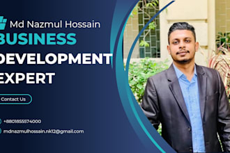 business development and managment