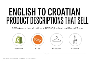 translate product description eng to cro