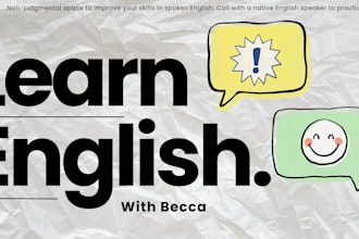 learn english through conversation