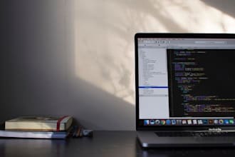 create a custom python automation script