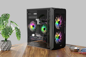 make any 3d model you need at an intermediate level