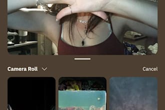 design or edit instagram and facebook posts and stories
