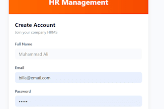 develop dynamic mern stack admin dashboard with  authentication