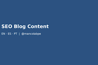 seo blog articles that rank intent b2b saas professional niches