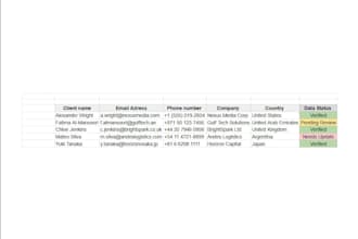 do excel data entry, data cleanup, and virtual assistant tasks