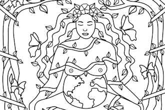 create a coloring book for you