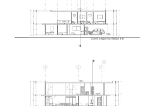 create professional architectural cad drawings in autocad