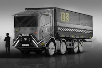 build custom ets2 and ats truck, trailer, map mods