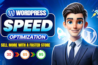 speed up wordpress website for google page speed insights