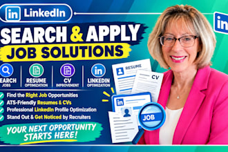 search and apply remote and onsite job career consultant