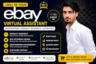 do ebay dorpshopping on profit shere
