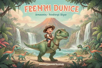 design cute colorful childrens storybook covers that attract young readers