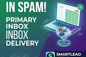 set up cold email infrastructure with instantly smartlead and clay
