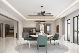 render mockup interior, furniture layout,upgrade house design, bathroom model,ai