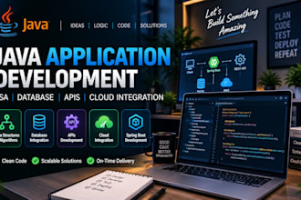develop java applications with dsa database apis and cloud