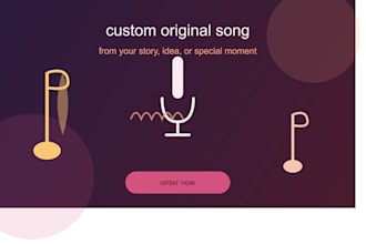 write a heartfelt surprise love song for weddings, birthdays