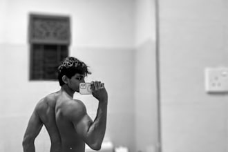 create custom diet and workout plan