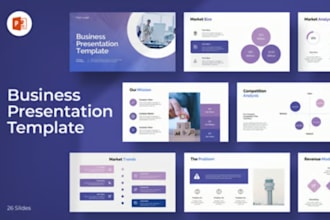 design professional educational presentations