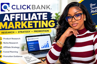build a high converting affiliate sales funnel for  business