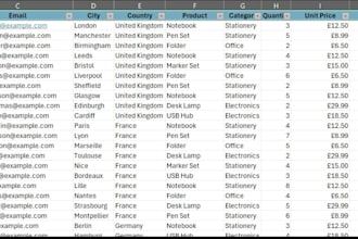 do data entry, typing and pdf to word