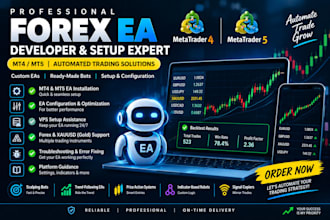 offer automated forex trading bot scalping gold ea robot xauusd ea bot forex ea