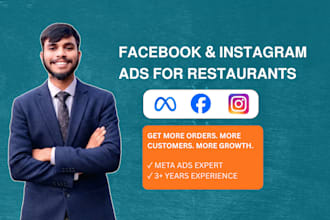 does targeted meta ads for restaurant