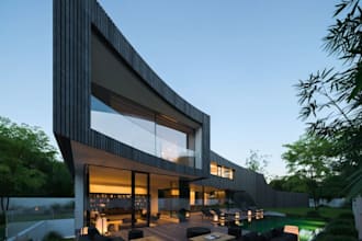visualize 3d urban residential home,realistic building elevation for marketing