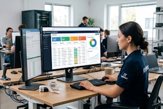 do internal IT inventory software