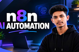 automate your business with n8n