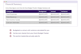 create your customer, attendee or event feedback survey