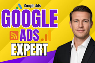 setup, manage and optimize google ads PPC campaigns, adwords and SEM