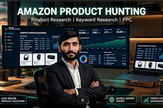do amazon fba product hunting and winning product research