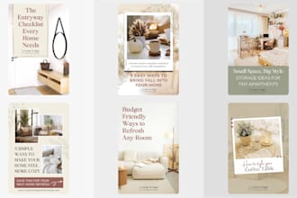 create social media graphics