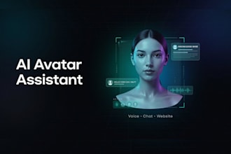 build an ai avatar chatbot and digital human assistant for your business