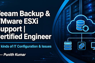 fix veeam backup failures vmware esxi alerts and m365 issues