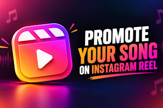 promote your track on our instagram