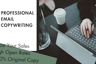 write high converting sales email copy