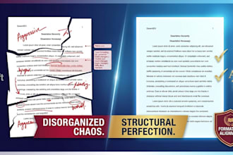 proofread doctoral dissertation and eliminate defense delays
