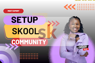 skool community setup skool community setup skool community setup skool setup ai
