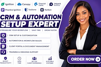 ignition canopy financial cent jetpack workflow practice ignition taxdome karbon