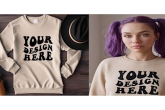 do virtual try on photos of your clothing on ai models