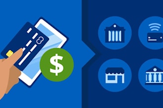 build payment processor solution, independent and autonomous payment processor