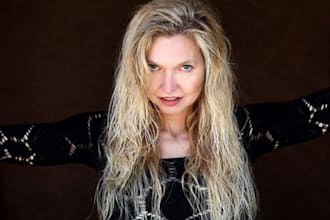 sing an emotional female vocals for your heartbreak and love song