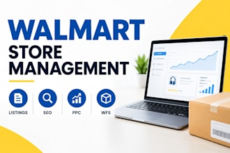 manage and optimize your walmart marketplace store