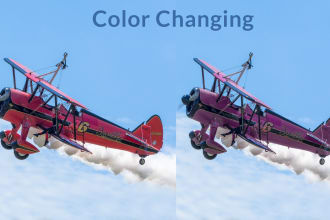 retouch photo edit image with fast turnaround