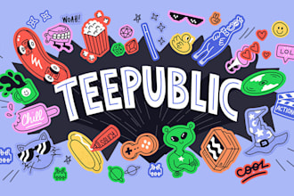 provide a teepublic artisan shop